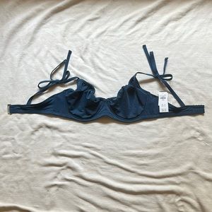 Abercrombie bathing suit top